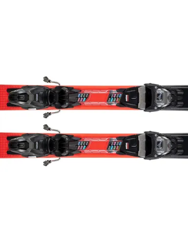 Narty zjazdowe męskie NORDICA SPITFIRE 73 + wiązania MARKER TP2 COMPACT 10 z GRIP WALK 2023 - Długość (cm) - 162