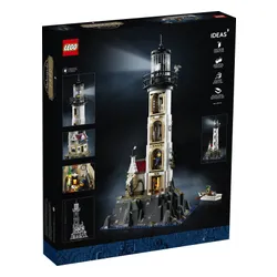 Конструктор Lego 21335 Ideas -  Моторизированный маяк