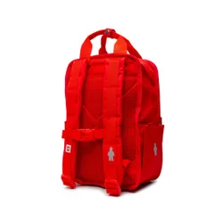 Lego Tribini Fun Rucsac Mic 20127-1932 Lego Euro Capete Și Cupe AOP / Roșu