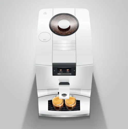 Ekspres JURA C9 Piano Biały