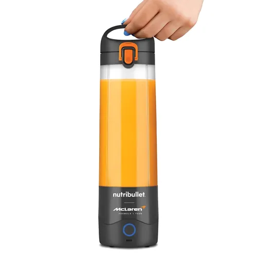 Blender personalny NUTRIBULLET NBP003GO-MC McLaren F1 Team Portable Bezprzewodowy