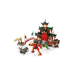 Конструктор Lego 71767 Ninjago - Храм-додзё ниндзя