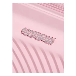 Walizka mała American Tourister Mickey Magic - pastel pink