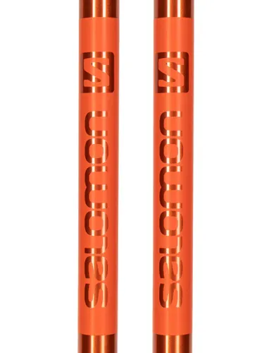 Kije narciarskie Salomon ARCTIC orange - Długość (cm) - 120