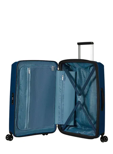 Bavul American Tourister AeroStep-navy blue