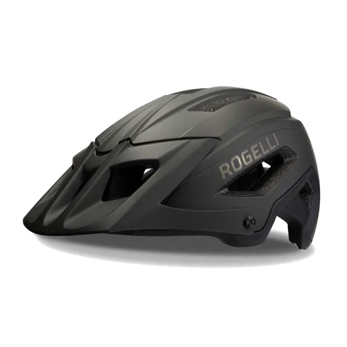 Kask rowerowy Rogelli Advntr Onyx Mtb army green