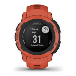 Умные часы Garmin Instinct 2S 40mm GPS оранжевый