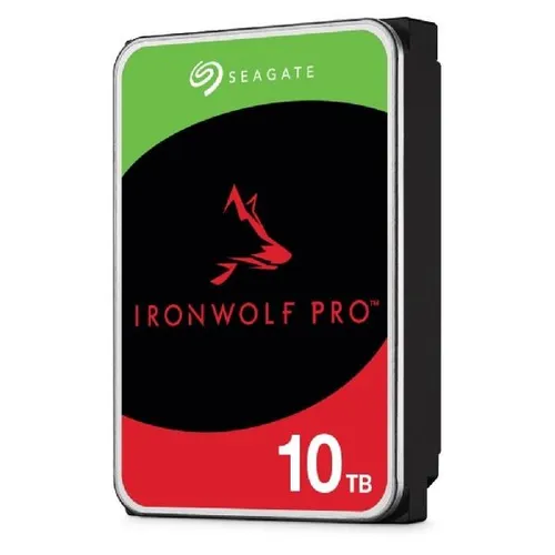 Dysk Seagate IronWolf Pro ST10000NE000 10TB 3,5"