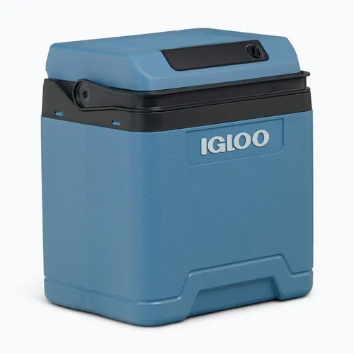 Lodówka turystyczna Igloo IE27 ACDC 27 l ice blue