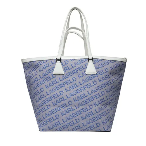 Сумка KARL LAGERFELD 231W3027 Blue