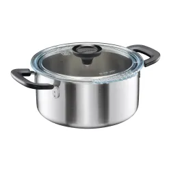 Garnek Fiskars Functional Form 1072316 Indukcja Stal nierdzewna 3l