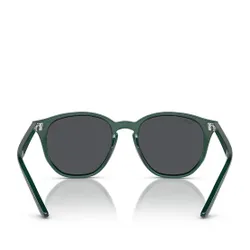 Okulary przeciwsłoneczne Ray-Ban 0RJ9070S Opal Green 713087