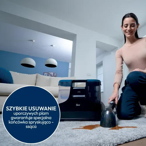 Odkurzacz Hoover HS500 011 400W