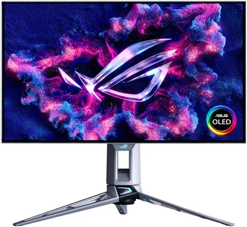 ASUS ROG Swift OLED PG27AQWP-W - 540Hz QHD | 720Hz Full HD | WOLED | 26.5''