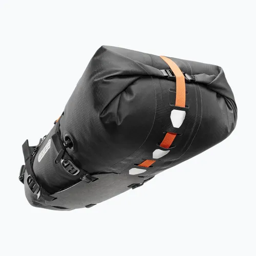 Torba rowerowa pod siodło ORTLIEB Seat-Pack QR 13 l black matte