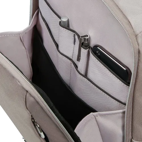 14,1 " Samsonite Guardit стильный женский рюкзак для ноутбука-stone grey