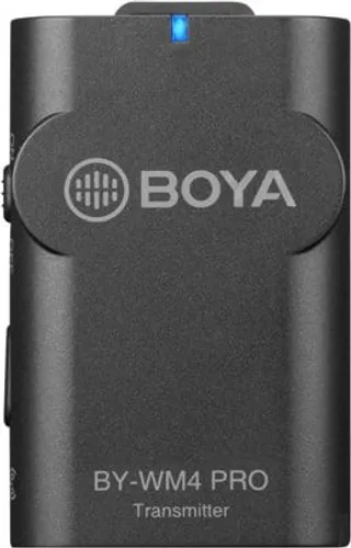 Boya BY-WM4 Pro K3 Mikrofonu iOS için