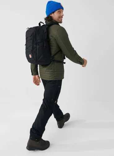 Fjallraven Skule Casual Sırt Çantası 28-kırmızı altın