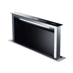 Okap blatowy Franke Downdraft FDW 908 IB XS Srebrno-czarny