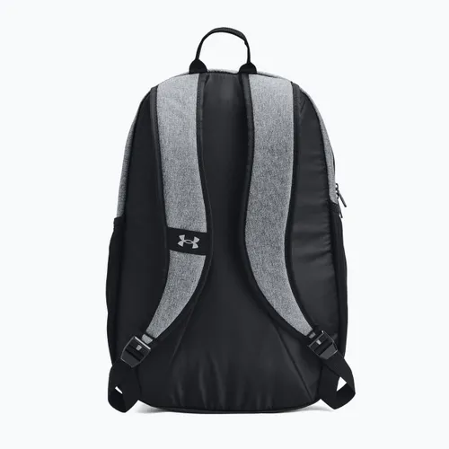 Plecak miejski Under Armour Hustle Sport 26 l pitch gray medium heather/black/black