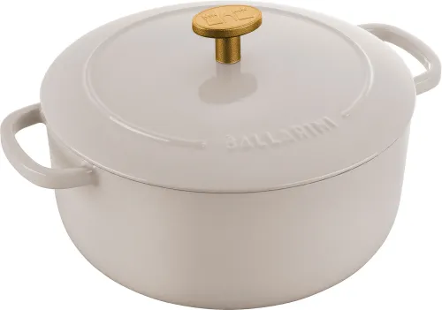 Garnek Ballarini Bellamonte 75003-550-0 Indukcja Żeliwo 3l