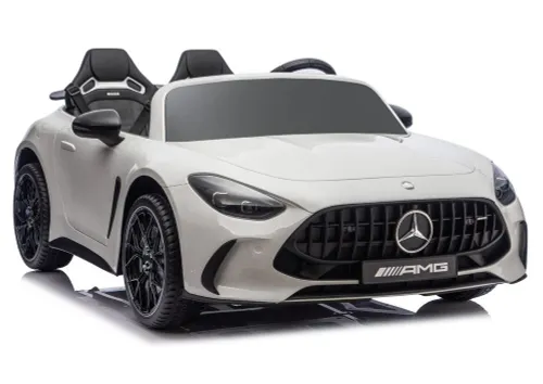 Auto Na Akumulator Dla 2 Dzieci Mercedes Gt63 Amg Dk-Gt63 LCD 2X320W Cichy Silnik