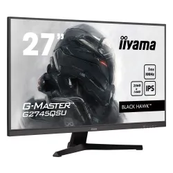 Monitor iiyama G-Master G2745QSU-B2 27" 2K IPS 100Hz 1ms MPRT Gamingowy