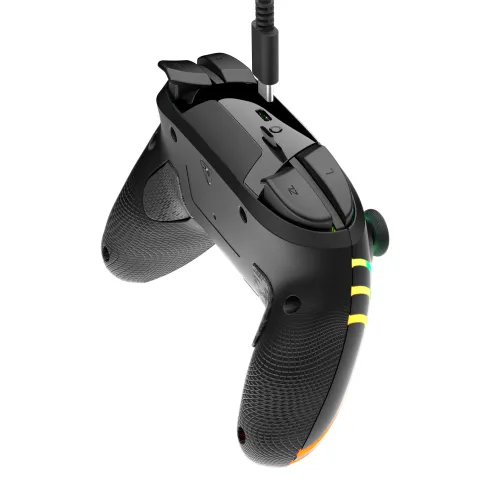 Pad Turtle Beach Afterglow Wave Wireless RGB Controller do Nintendo Switch 2 Bezprzewodowy Czarny