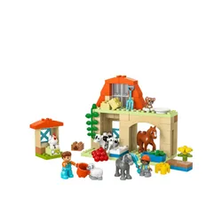 Конструктор LEGO DUPLO 10416 уход за животными на ферме