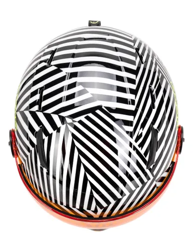 Kask snowboardowy z szybą Head MOJO VISOR - Rozmiar - XXS