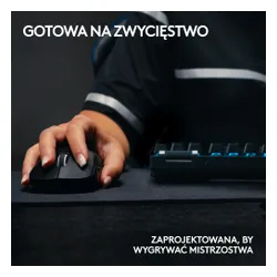 Myszka gamingowa Logitech G Pro X Superlight 2 - biały