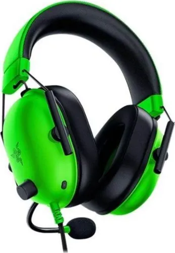 Razer BlackShark V2 X Yeşil Kulaklıklar (RZ04-03240600-R3M1)