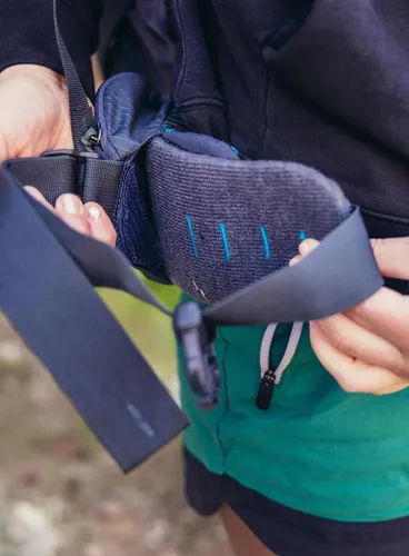 Plecak trekkingowy damski Gregory Kalmia 50 - solstice blue