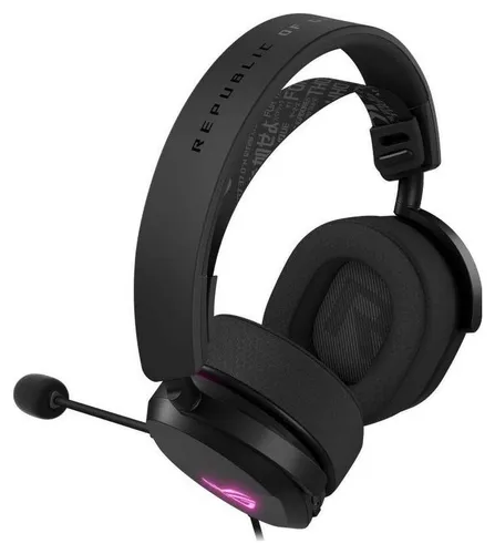 Słuchawki Asus ROG Pelta Core czarne