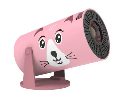 Projektor Kiano Kid Pink WXGA Android Wi-Fi Bluetooth
