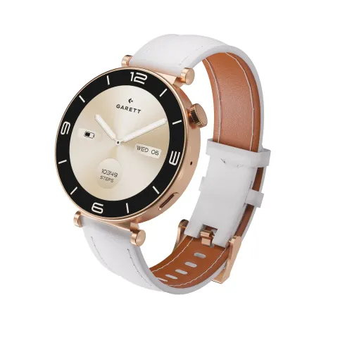 Smartwatch Garett Rose 42mm Złoty