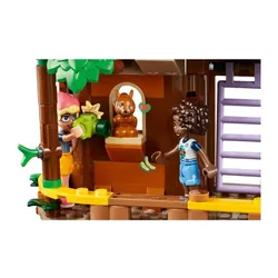 Конструктор LEGO Friends 42631 домик на дереве в кемпинге