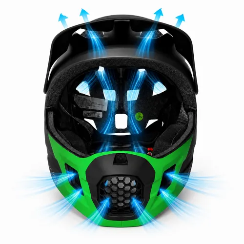 Kask rowerowy dla dziecka rozmiar S, dziecięcy motor dzieci motocyklowy