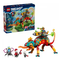 LEGO Klocki DREAMZzz 71492 Ognisty kameleon Mateo