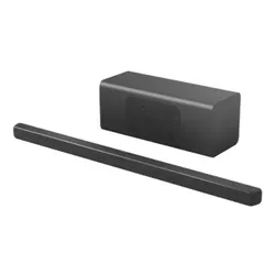 Soundbar PHILIPS TAB6309/10 Ciemnoszary 2.1-kanałowy, HDMI eARC,Dolby Atmos,DTS Virtual:X,Dolby Digital+