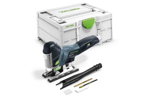 Лобзик аккумуляторный Festool PSC 420 EB-Basic