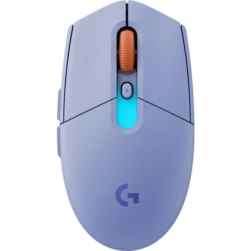 Myszka gamingowa Logitech G305 X Superlight Liliowy