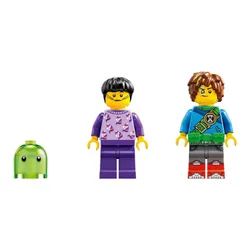 LEGO DREAMZzz 71454 Mateo i robot Z-Blob