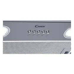 Okap Candy CBG625/1X Szary