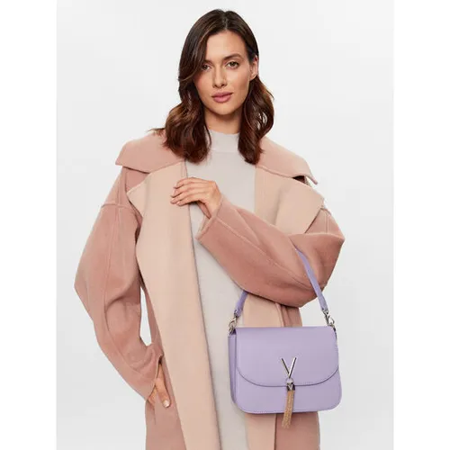 Valentino Divina Vbs1r404g Lilla portofel