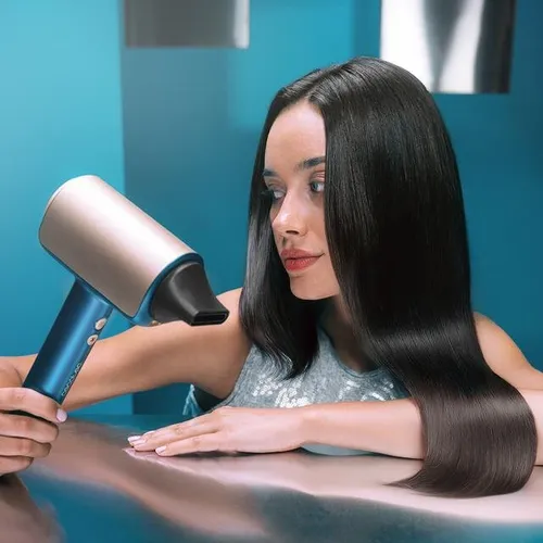 Suszarka CECOTEC DryGlam Nano Plasma Niebieski 1600 W
