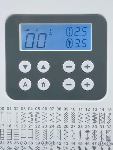 Maszyna do szycia Minerva Experience 2000