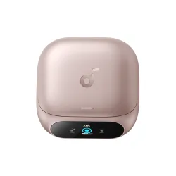 Słuchawki bezprzewodowe Soundcore Liberty 5 Pro ANC Dokanałowe Funkcje AI Bluetooth 6.1 Różowy