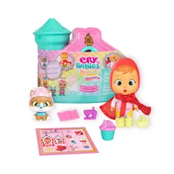 Кукла Tm Toys Cry Baby Magic Tears Doll Storyland Set Storyhouses