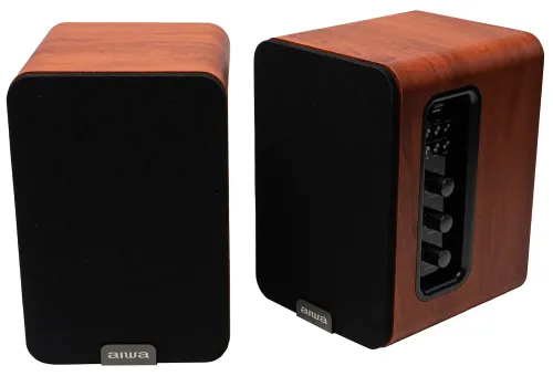 Kolumny Aiwa ASP-A200 Brązowy 2szt.